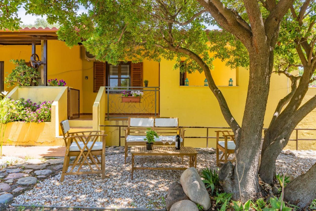 La Casetta Di Luisa - Affitti Brevi Italia Bari Sardo Exterior foto
